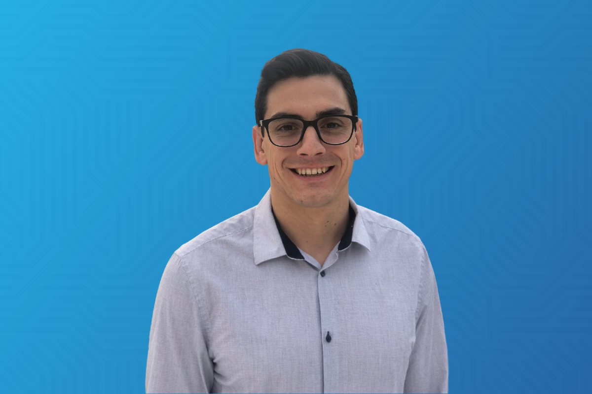 CIONIC Staff Spotlight: Meet Our New Mobility Specialist, Adam