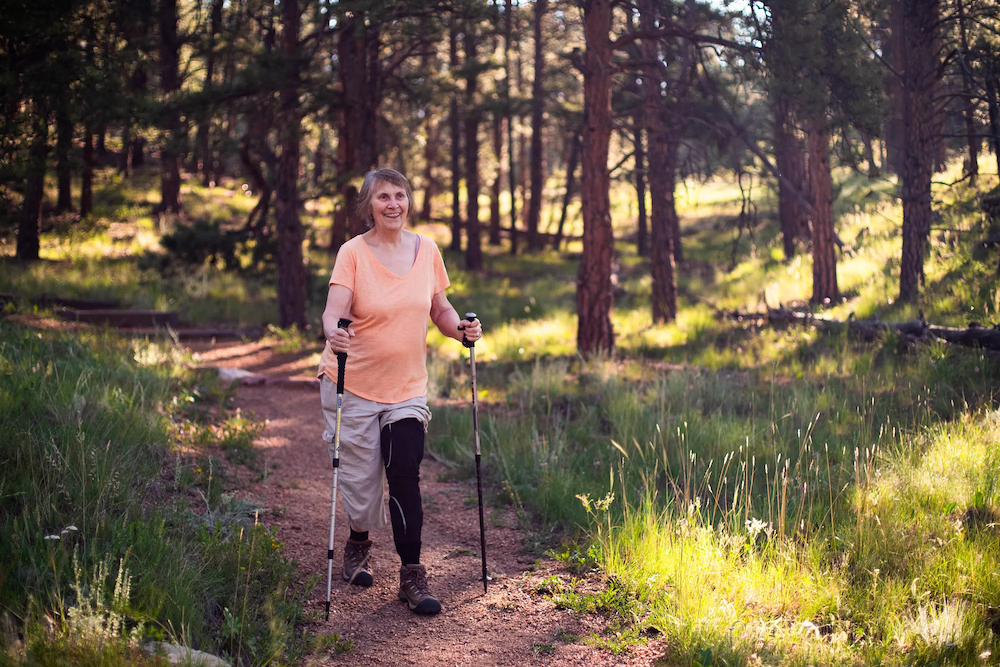 Walking Aids: A Guide to Canes, Crutches, Bionic Clothing, & More